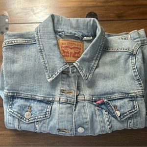 Women’s Levi’s Jean Jacket